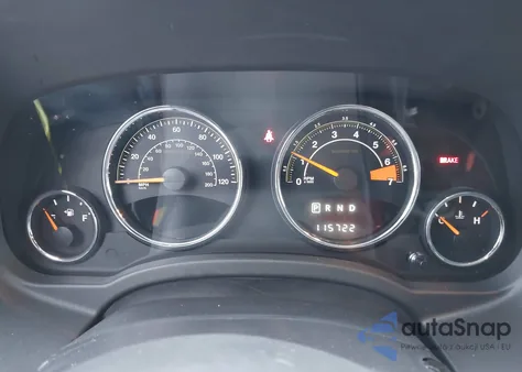 2014 Jeep Compass Latitude из США, поврежденный, VIN 1C4NJDEB2ED520737